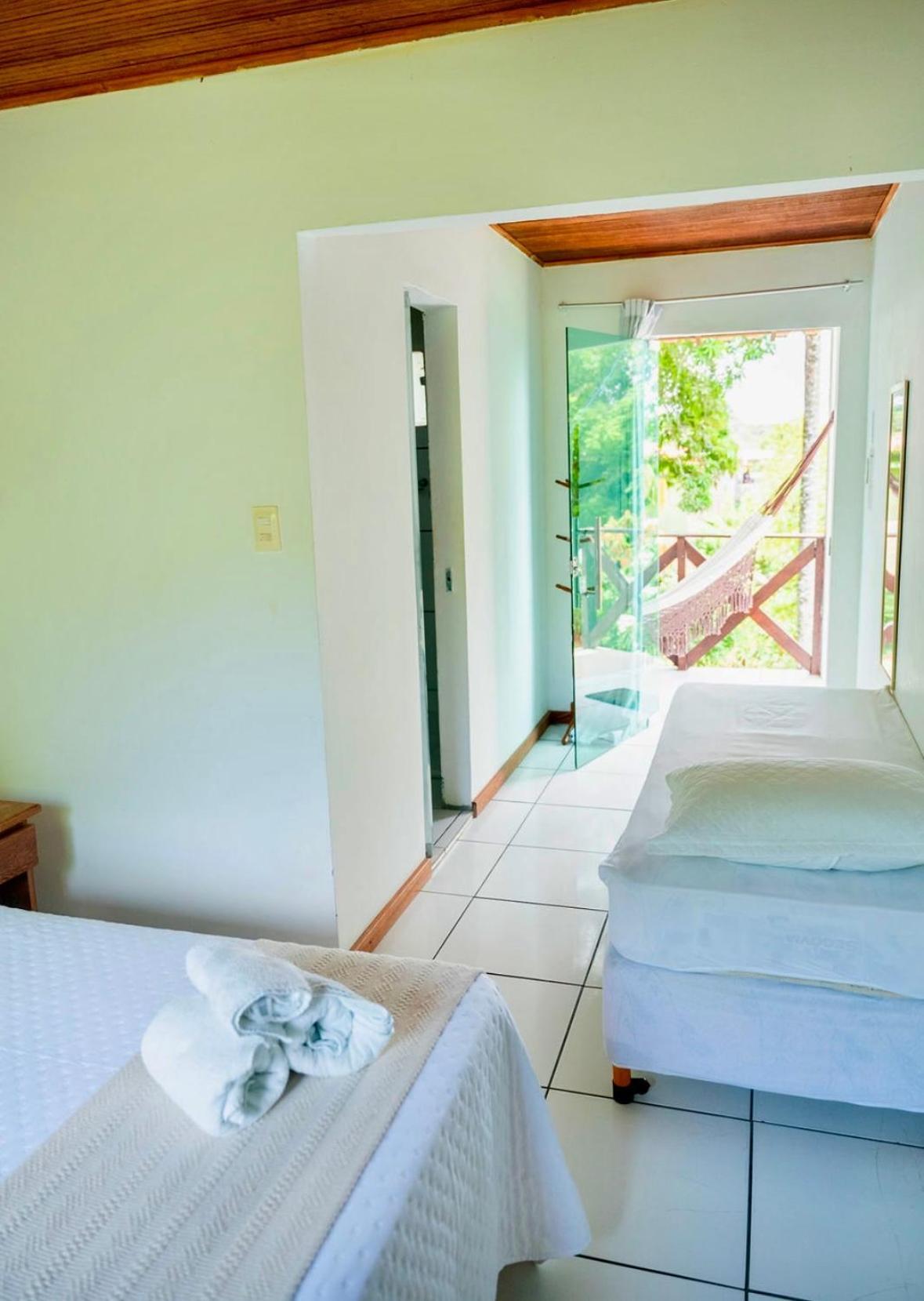 Pousada Coco Dende Velha Boipeba Exterior foto